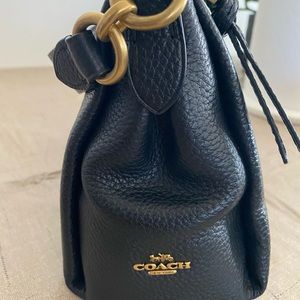 Coach Shay Leather Crossbody